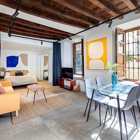 Apartamentos Realejo de Granada Bagian luar foto
