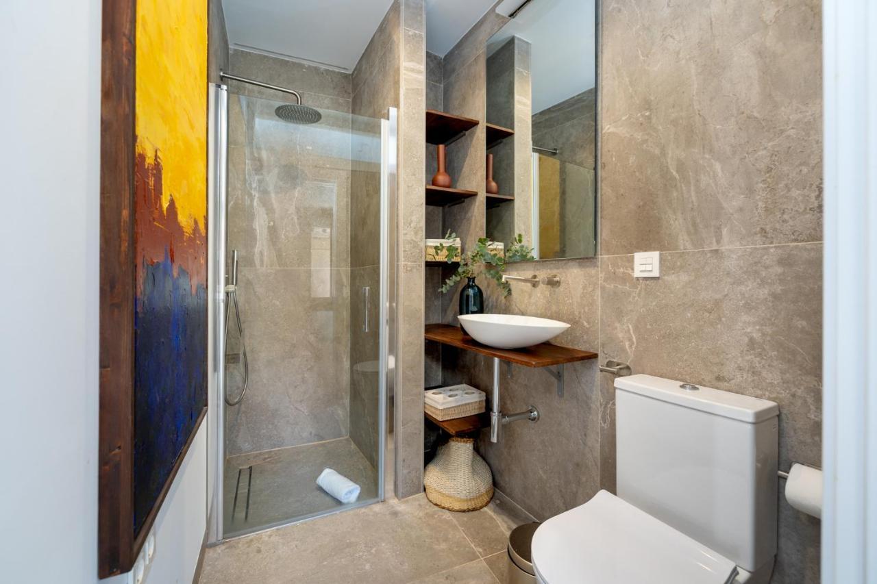 Apartamentos Realejo de Granada Bagian luar foto