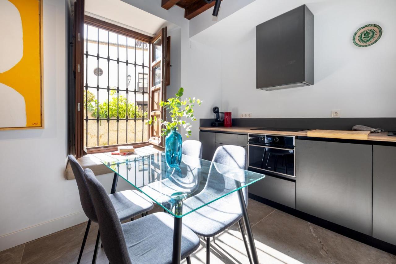 Apartamentos Realejo de Granada Bagian luar foto