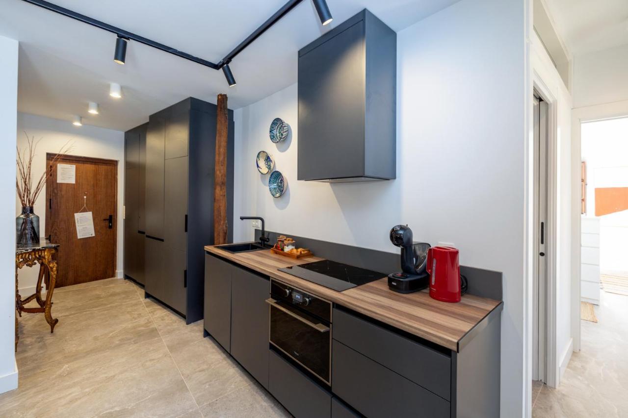 Apartamentos Realejo de Granada Bagian luar foto