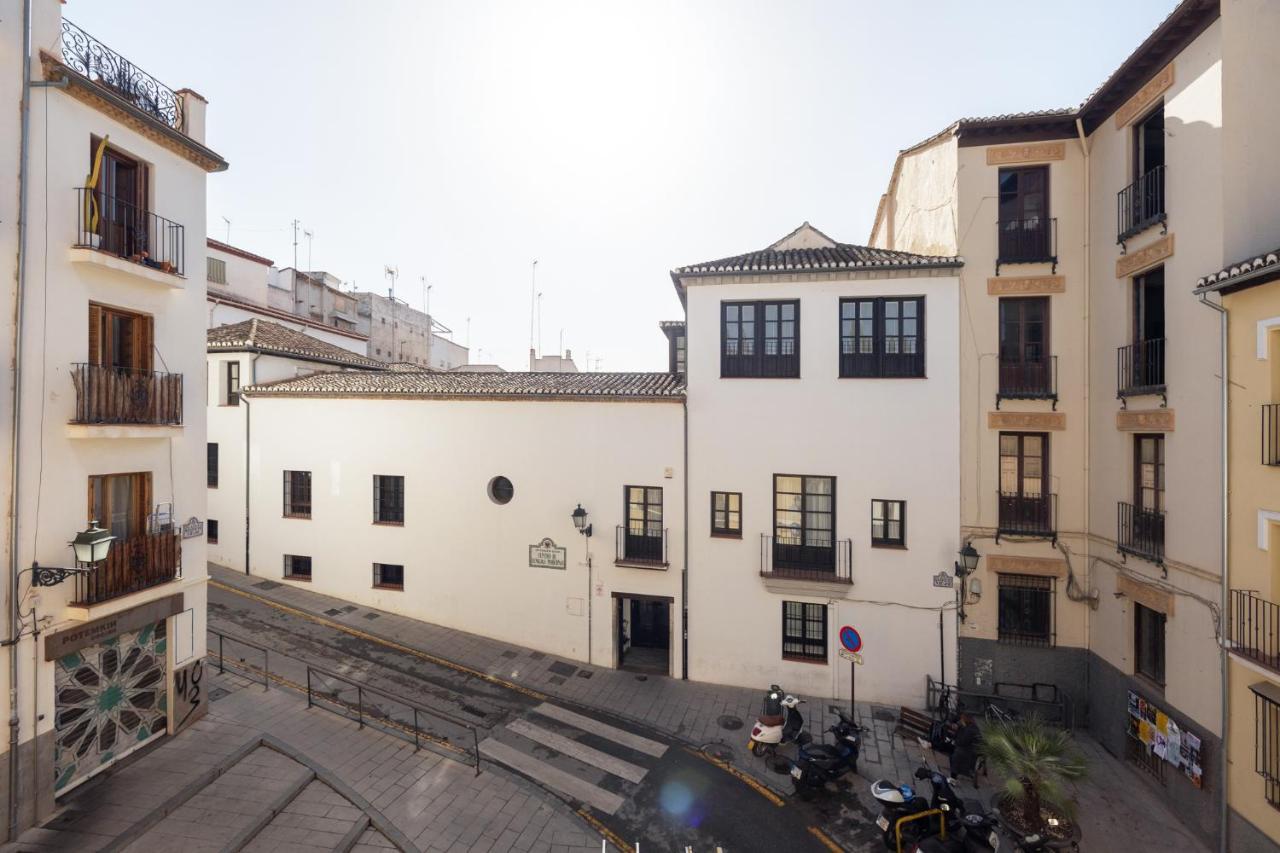 Apartamentos Realejo de Granada Bagian luar foto