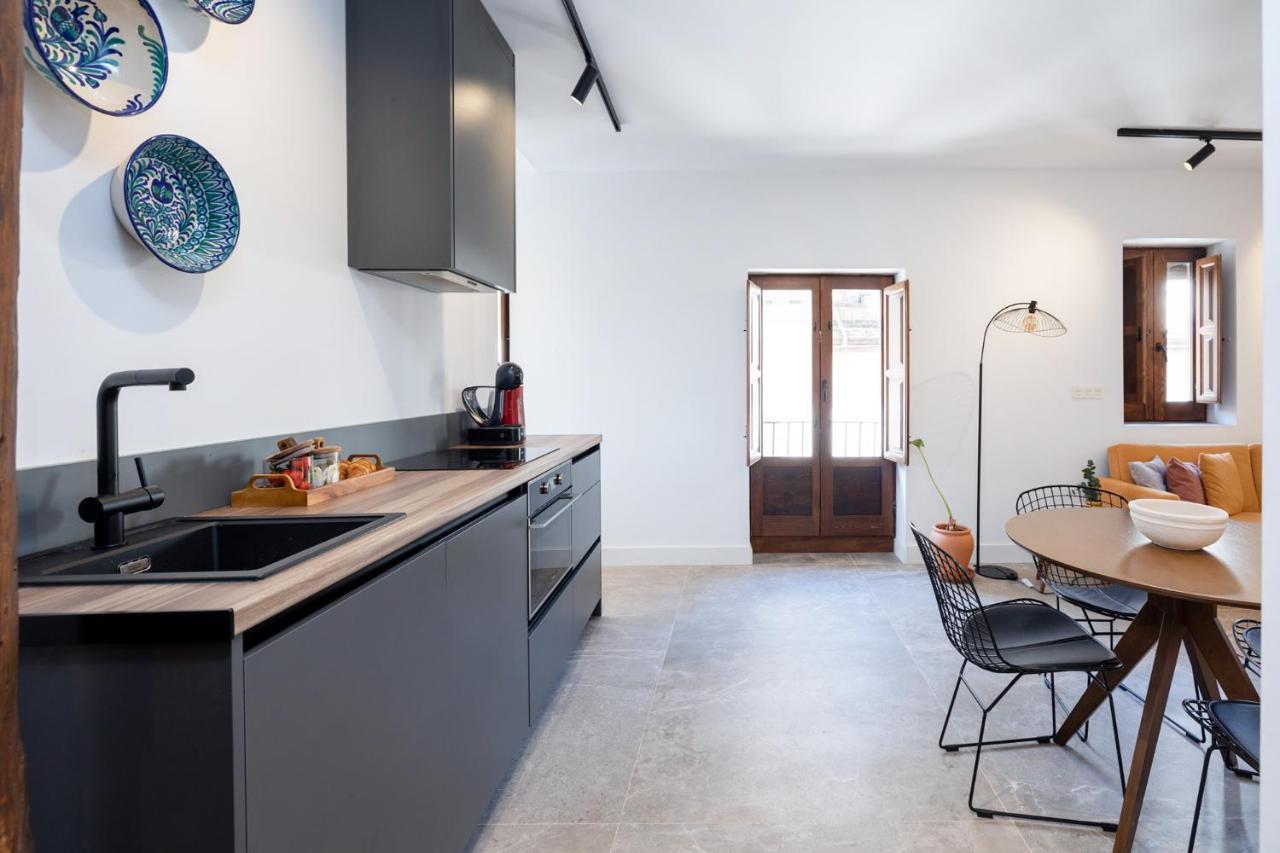 Apartamentos Realejo de Granada Bagian luar foto