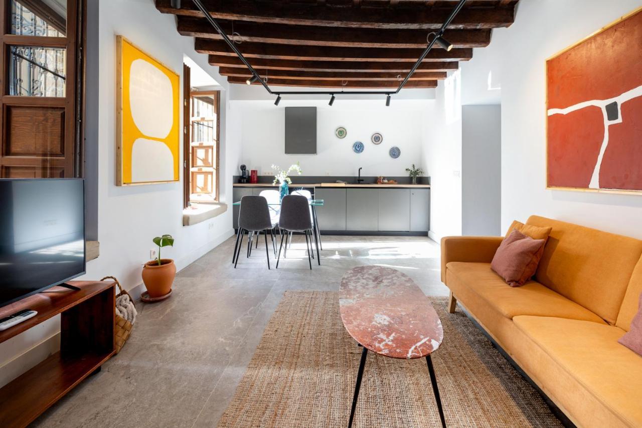 Apartamentos Realejo de Granada Bagian luar foto