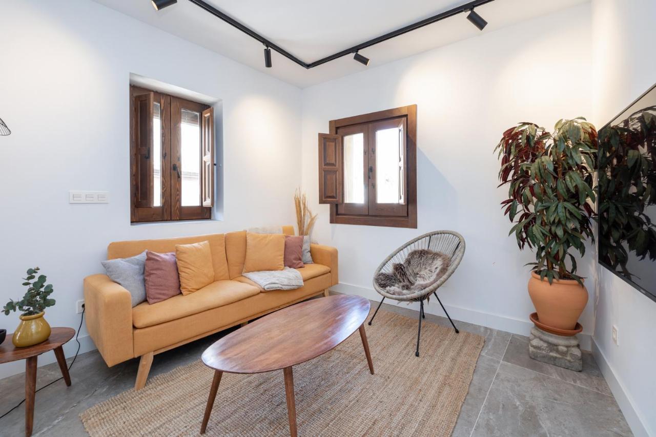 Apartamentos Realejo de Granada Bagian luar foto