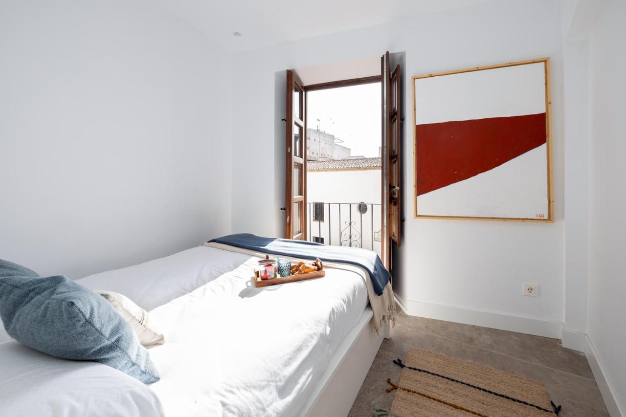 Apartamentos Realejo de Granada Bagian luar foto