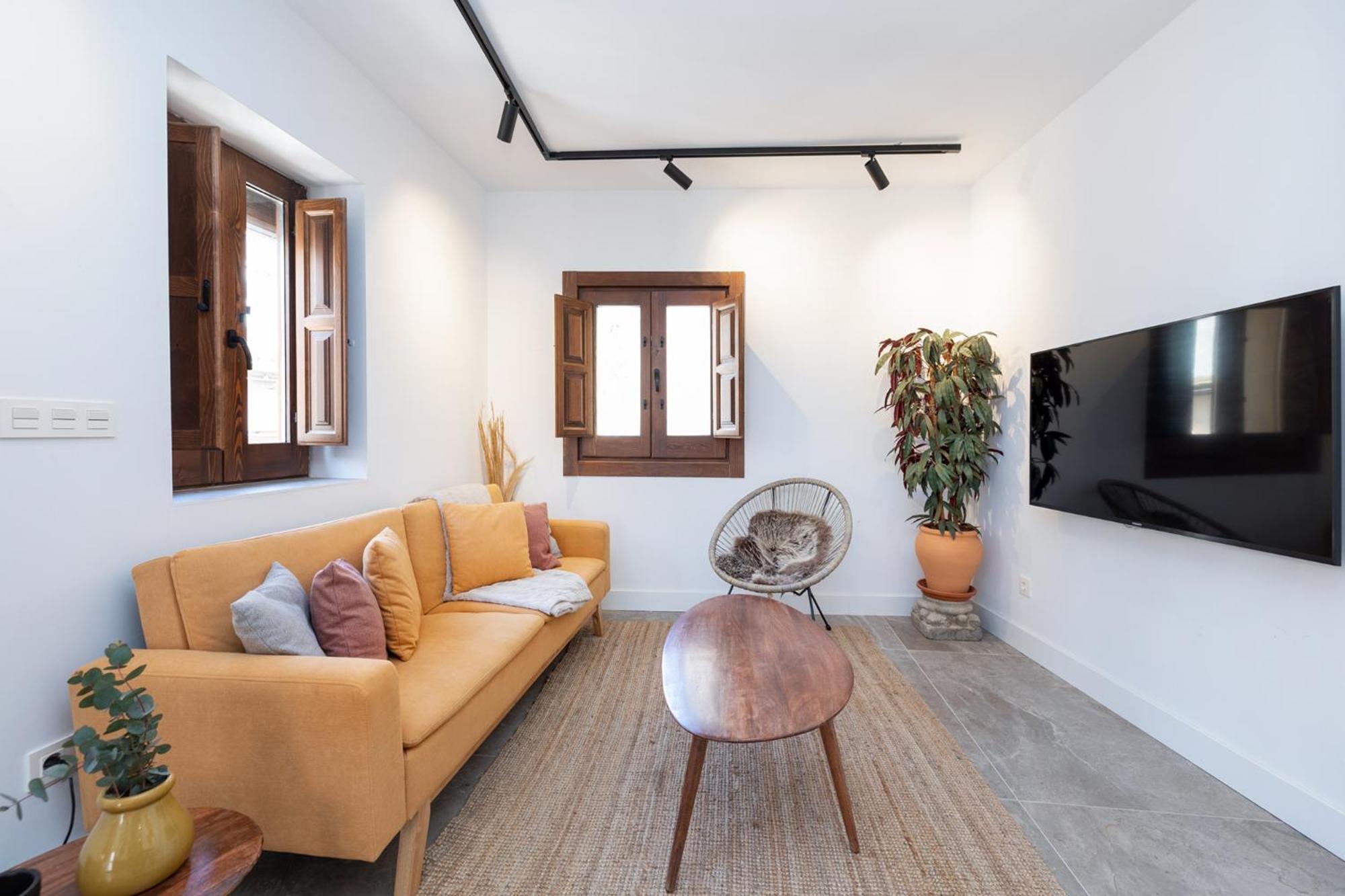 Apartamentos Realejo de Granada Bagian luar foto